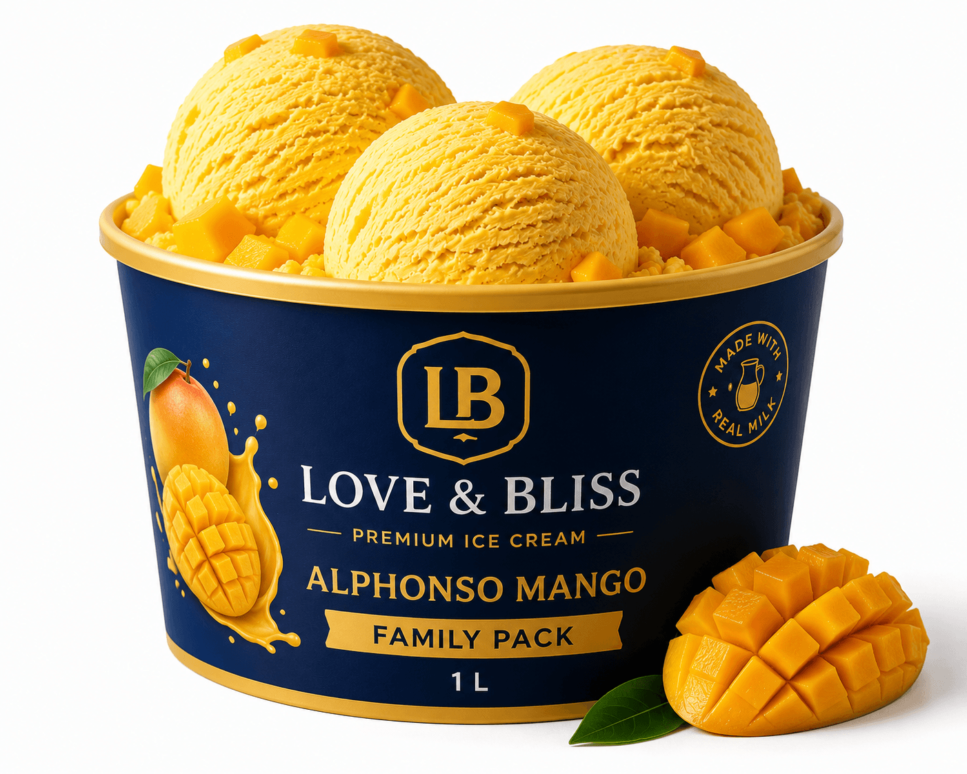 Alphonso Mango Family Pack