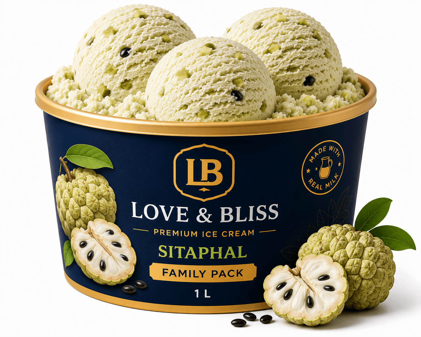 Sitaphal Family Pack
